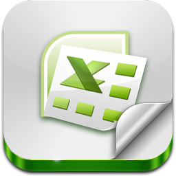 XLS File Icon 256x256 png